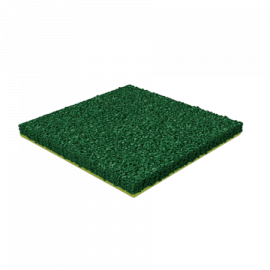Цвет зеленый/терракот.

Толщина слоя 15 мм.

ЦЕНА актуальна на площадь от 500м2

Купить резиновое...