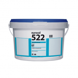Eurocol 522 Eurosafe Star Tack -  профессиональный клей для монтажа коммерческих ПВХ-по...