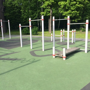 Покрытие из резиновой крошки

Двухслойное резиновое покрытие из резиновой крошки – прочное и долговечное решение, которое можно использовать ...