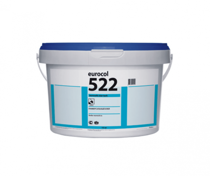 Forbo Eurocol 522 Eurosafe Star Tack