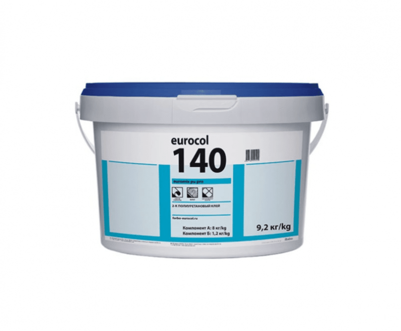 Forbo Eurocol 140 Euromix PU Pro — 2К