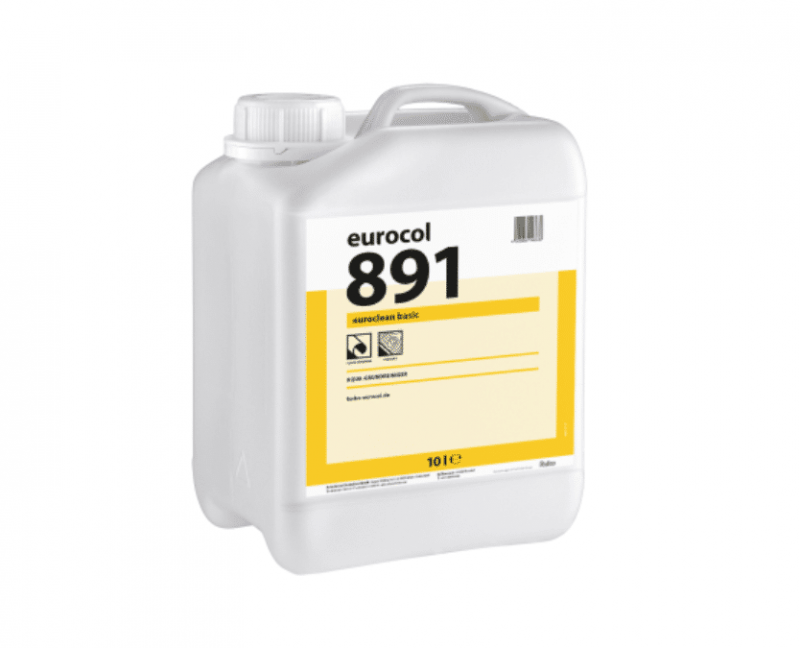 Forbo Eurocol 891 Euroclean Basic очиститель для напольных покрытий